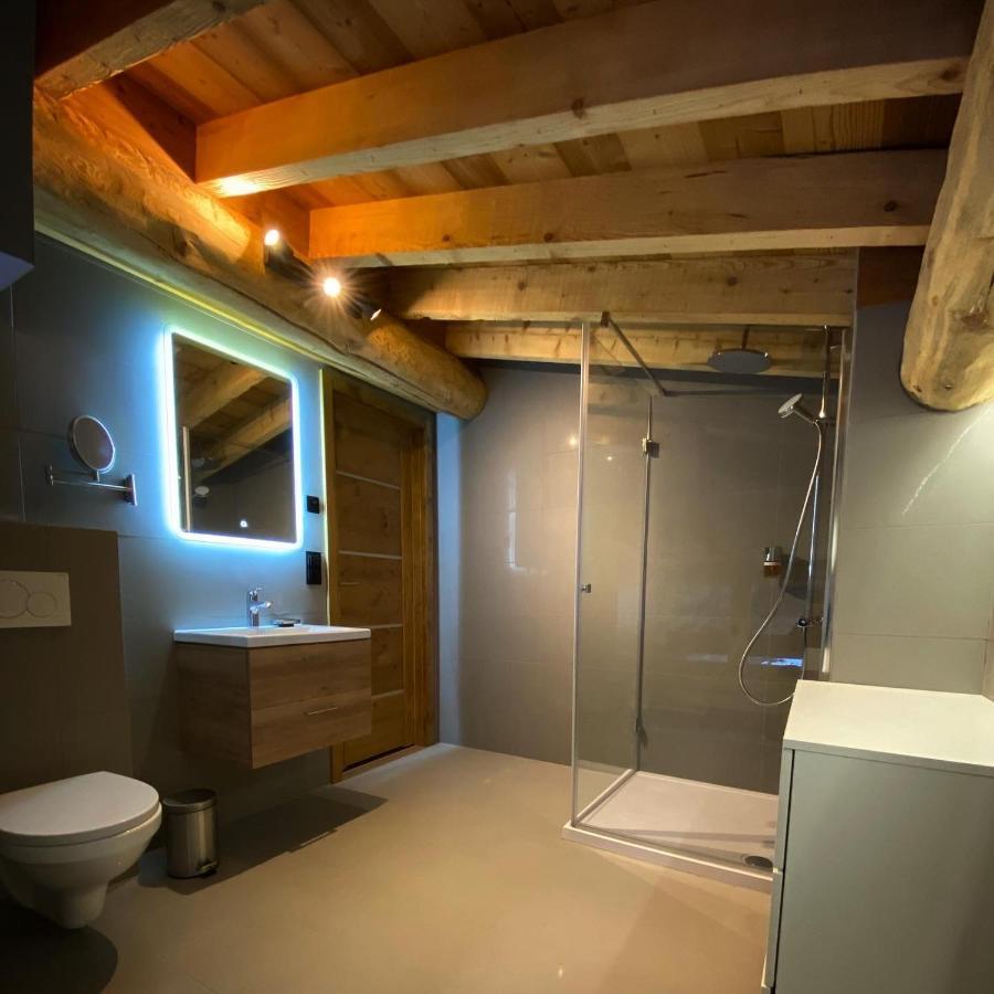 Chambres d'hôtes - B&B - Chalet Mountain Vibes Les Houches Exterior foto