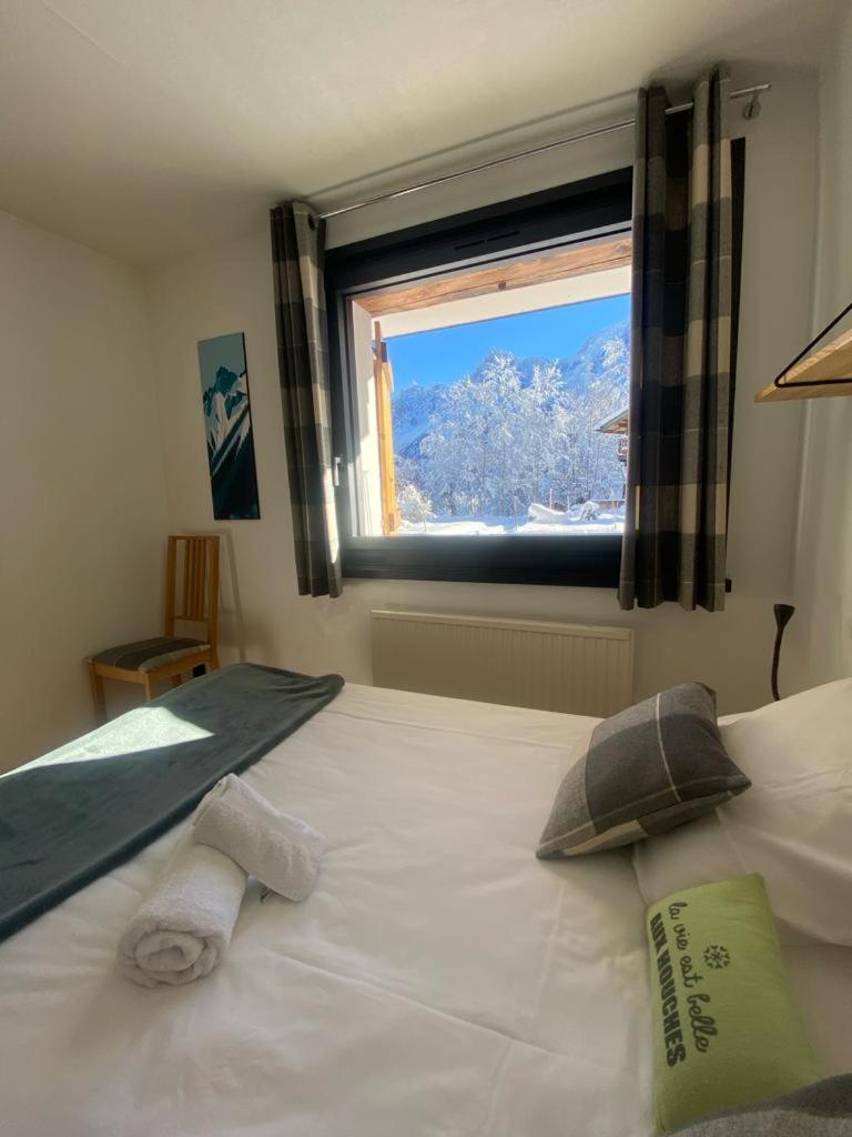 Chambres d'hôtes - B&B - Chalet Mountain Vibes Les Houches Exterior foto